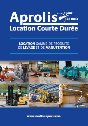 Catalogue Aprolis Location Courte Durée